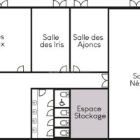 Plan batiment Marais