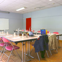 Salle des roseaux