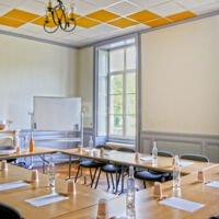 Salle des chênes