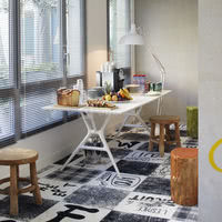 Atelier pause
