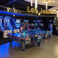 Aire de jeux