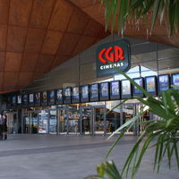 Façade cinéma