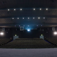 Salle de cinéma