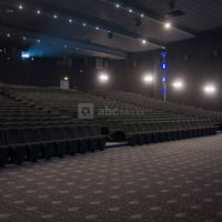 Salle de cinéma