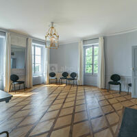 Salle de réunion, 1er étage château