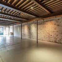 Orangerie, salle basse