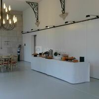 Orangerie, salle haute - réunion