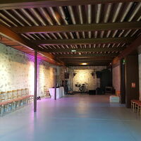 Orangerie, salle basse