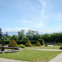 Jardin français