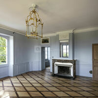 Salle de réunion, 1er étage château