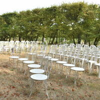 Cérémonie laïque, jardin du cèdre