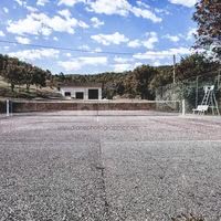 Terrain de Tennis