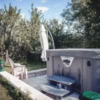 Jaccuzi One Spa 7 places