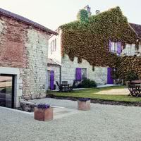 Côté jardin