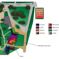 Plan du Hameau