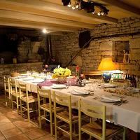 Salle commune le fournil