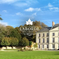 Château de Laborde Saint-Martin