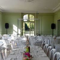Salle de réception