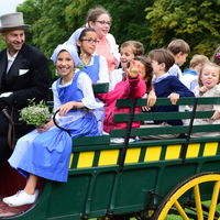 Tour en calèche