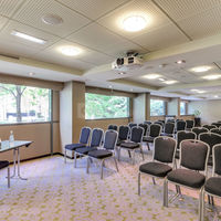 Salon Times en configuration théâtre