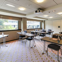 Salon El Pais en configuation classe
