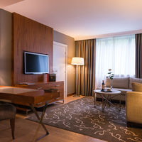 Salon de la suite