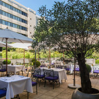 Notre terrasse d'été