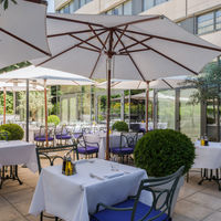 Notre terrasse d'été