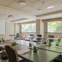 Salon Times en configuration U