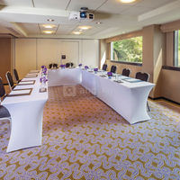 Salon El Pais en configuration U