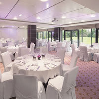 Réception et banquet