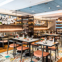 Restaurant soMos