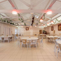 Salle de réception