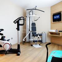 Salle de fitness