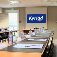 Salle de séminaire U