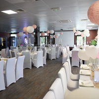 Décoration salles reception
