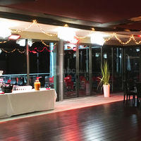 Buffet salle