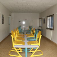 SALLE DE FORMATION PETIT REFECTOIRE