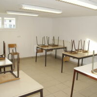 SALLE DE FORMATION SOUS SOL MILLE CLUB