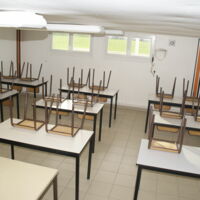 SALLE DE FORMATION SOUS SOL MILLE CLUB