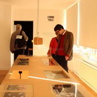 Espace scénographique 2
