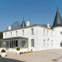 Vue extérieure du Château
