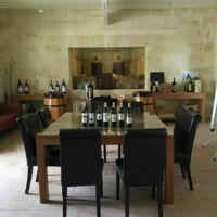Salle de dégustation