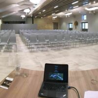 Salle de conférence