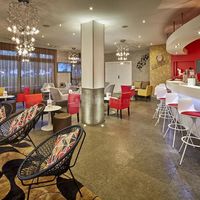 Bar lounge
