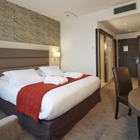 Chambre double standard