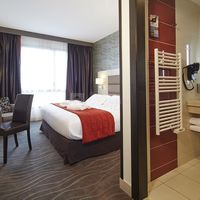 Chambre double standard