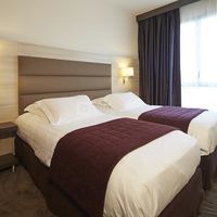 Chambre twin