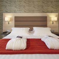 Chambre double supérieur