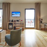 Suite espace salon